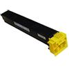 Konica_Minolta : Toner Compatibile ( Rif. TN-613 Y ) - Giallo - ( 30.000 Copie )
