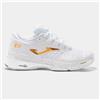 Joma SCARPE SLAM LADY - BIANCO
