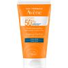 Avène Solare Fluido SPF50+ Senza Profumo Per Viso e Collo 50 Ml