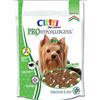 Cliffi Pro hypoallergenic snacks salmone 100 gr
