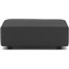 KARTELL pouf PLASTICS DUO TECH FABRIC - 6091-PN