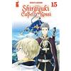 Star Comics Shirayuki dai capelli rossi (Vol. 15)
