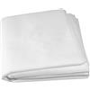 FMprofessional 21573.0 Stracci Monouso, Tessuto, Bianco, 50 x 50 x 20 cm