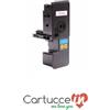 CartucceIn Cartuccia Toner compatibile Utax 1T02R9CUT0 / PK-5014C ciano