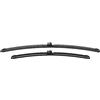 Bosch Spazzola tergicristallo Super Plus SP24/18S, lunghezza: 600 mm/450 mm − Set di spazzole tergicristallo anteriori