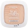L'Oréal Paris True Match cipria compatta 9 g Tonalità 3.d/3.w dore warm