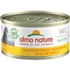 Almo Nature HFC Natural per Gatto da 70 gr Gusto Filetto di Pollo