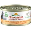 Almo Nature HFC Natural per Gatto da 70 gr Gusto Tonno e Gamberetti