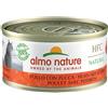 Almo Nature HFC Natural per Gatto da 70 gr Gusto Pollo con Zucca