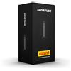 PIRELLI Accessori Camere D'aria Camera D'aria Pirelli Sportube 27,5x2.5-2.8 Valvola Presta 48mm