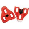 LOOK Abbigliamento Scarpe Tacchette Corsa Look Tacchette Delta Cleat Rosso