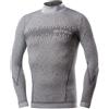 BIOTEX Abbigliamento Abbigliamento Invernale Intimo Biotex Maglia Intima Lupetto 3d Warm Grigio
