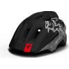 CUBE Abbigliamento Junior Caschi Cube Kids Linok Black Mips