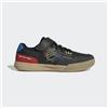 FIVE TEN Abbigliamento Scarpe Mtb Scarpe Da Mountain Bike Five Ten Hellcat Clip-in Core Black / Core Black / Red