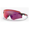 OAKLEY Abbigliamento Accessori Abbigliamento Occhiali/maschere Occhiali Oakley Encoder Matt Black Prizm Road