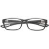 Mast Industria Italiana OCCHIALE DA LETTURA PREMONTATO SILVER AUSTIN GRI+3,00