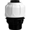 4 Connettori Per Tubi Flessibili Da Piscina Da 32-38 Mm Di Diametro Con 8 Fascette Stringitubo Adattatore Di Riduzione Del Tubo Per Piscina Giardino 87925576