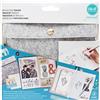 We R Memory Keepers American Crafts 349460 Inserti Hello, Multi-colour