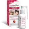 Annurkap - Lozione Spray Per Capelli Uomo E Donna, Azione Anticaduta, Formula Intensiva - 50 Ml