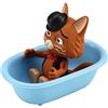 Smoby 7600180116 180116 - Personaggio da gioco con vasca, statuetta della serie 44 Cats, per bambini dai 3 anni in su, multicolore