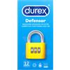 DUREX Profilattico Durex Defensor 12 Pezzi