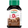 BIOVITA Srl Jamieson Vitamina D3 Cioccolato integratore per mantenimento ossa 100 compresse