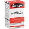 Swisse Omega 3 Concentrato integratore di Omega 3 60 capsule