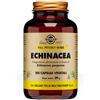 Solgar Echinacea integratore per le difese immunitarie 100 capsule