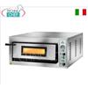 FIMAR - Forno pizza elettrico per 6 Pizze da 30 cm,1 camera cm 61x91,5,