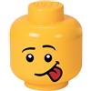 Lego Contenitore per Casa Lego Head Silly Boy Large - RCL SHL YSB