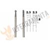 Proxxon Frese in metallo duro 28 750