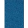 Cartoncino Glitterato Blu