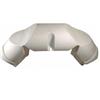 Piastra majoni bumper folding