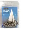 Viti loxx 12mm 10pz
