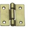 Cerniera a Libro in Ottone 60x60mm
