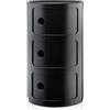 KARTELL comodino COMPONIBILI a tre elementi - 4967-09
