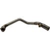 Arrow Vespa Gts 125 Iget Abs 17-18 Homologated Stainless Steel Manifold Argento