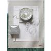 BORBONESE BORBONISSIMA SET TOVAGLIETTE AMERICANE BORBONESE TA1BORG85
