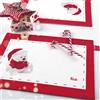 TRUDI SNOW SET 2 TOVAGLIETTE TRUDI 20366