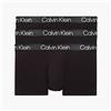 CALVIN KLEIN BOXER UOMO TRUNK 3PACK CALVIN KLEIN NB2970A