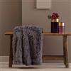 LINEA ORO PLAID ECOPELLIC. HIMALAYA 200X220 DD0313