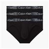 CALVIN KLEIN CONFEZIONE 3 SLIP UOMO CALVIN KLEIN NB2969A