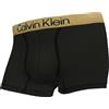 CALVIN KLEIN BOXER UOMO CON ELASTICO ORO CALVIN KLEIN 000NB3023A