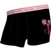 CALVIN KLEIN BOXER UOMO CON STAMPA ROSA CALVIN KLEIN 000NB3039A