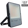 V-TAC FARO LED SLIM 200W NATURALE NERO ALTA LUMINOSITA 137LM/W CHIP SAMSUNG VT-302-LED20410