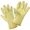 Guanti anticalore kevlar con manichetta 7 cm personalizzate o neutre