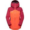 Mammut Alto Guide Hs Jacket Arancione XS Donna