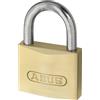 ABUS 02347 Lucchetto in ottone con chiave unica 451