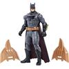 Justice League - Statuetta Basic 15 cm Batman Core Suit 0 Batman