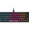 Corsair K65 RGB LED, Cherry MX SPEED Nero